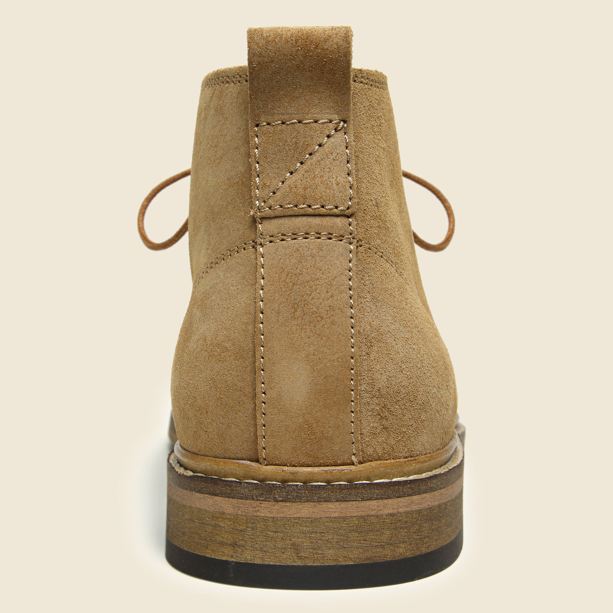 Caleb Suede Chukka - Camel - Shoe the Bear - STAG Provisions - Shoes - Boots / Chukkas