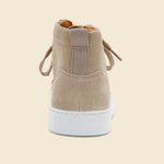 Holmes Suede High Top Sneaker - Sand - Shoe the Bear - STAG Provisions - Shoes - Athletic