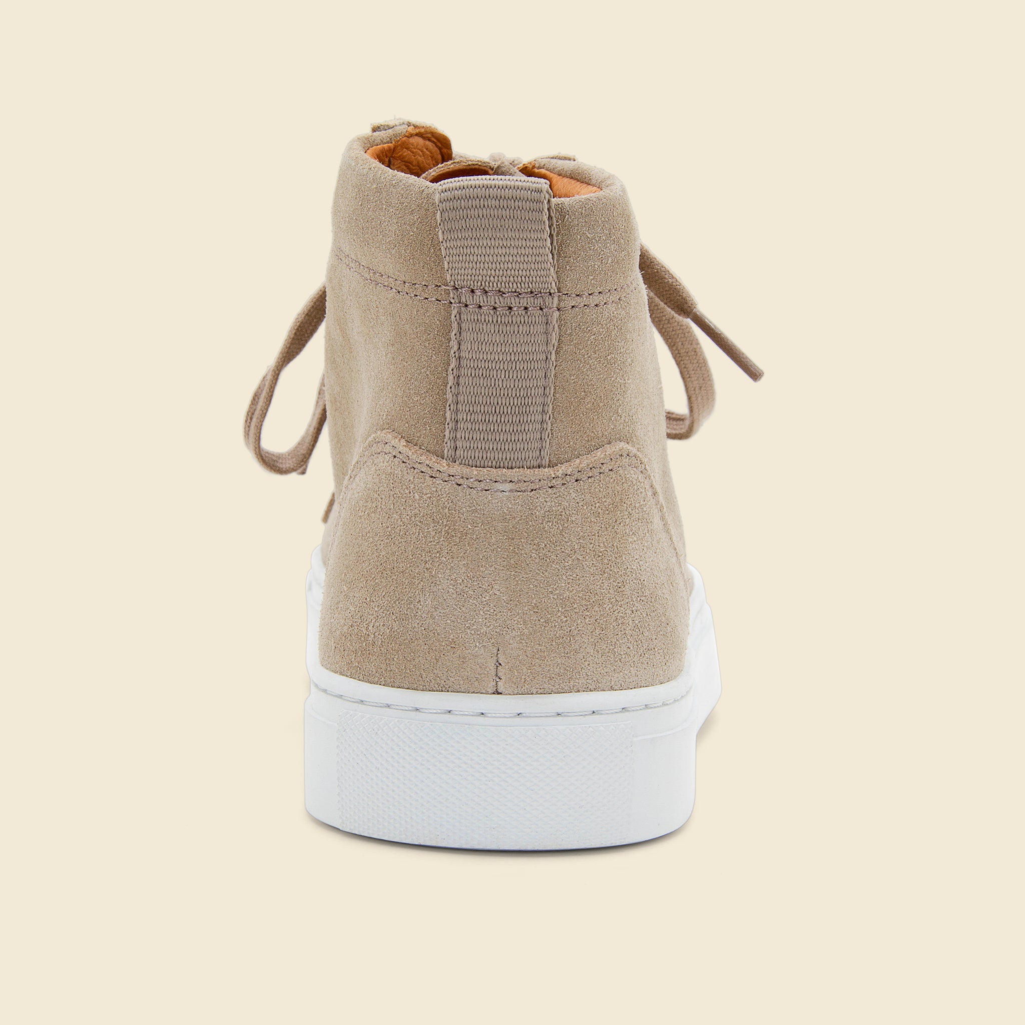 Holmes Suede High Top Sneaker - Sand - Shoe the Bear - STAG Provisions - Shoes - Athletic