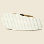 Cross Suede Slide - Tan - Shoe the Bear - STAG Provisions - Shoes - Sandals / Flops