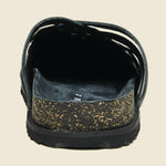 Pablo Leather Mule - Black - Shoe the Bear - STAG Provisions - Shoes - Sandals / Flops