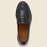 Cosmos Leather Loafer - Black - Shoe the Bear - STAG Provisions - Shoes - Boots / Chukkas