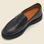 Cosmos Leather Loafer - Black - Shoe the Bear - STAG Provisions - Shoes - Boots / Chukkas