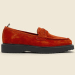 Cosmos Leather Loafer - Rust - Shoe the Bear - STAG Provisions - Shoes - Boots / Chukkas