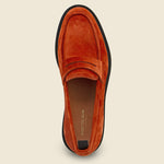 Cosmos Leather Loafer - Rust - Shoe the Bear - STAG Provisions - Shoes - Boots / Chukkas