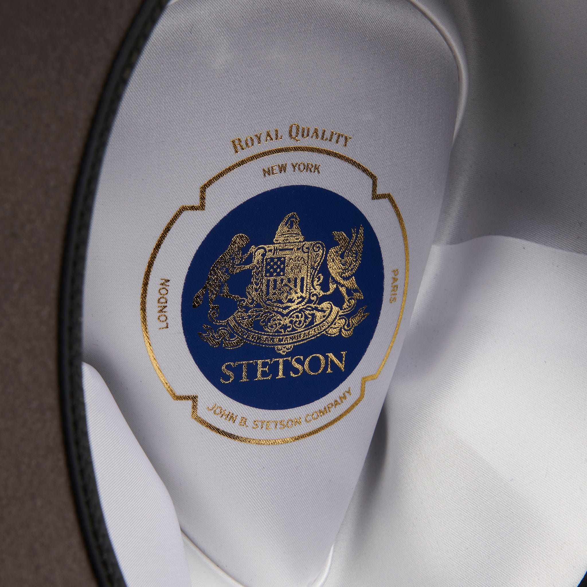 Stratoliner Hat - Caribou - Stetson - STAG Provisions - Accessories - Hats
