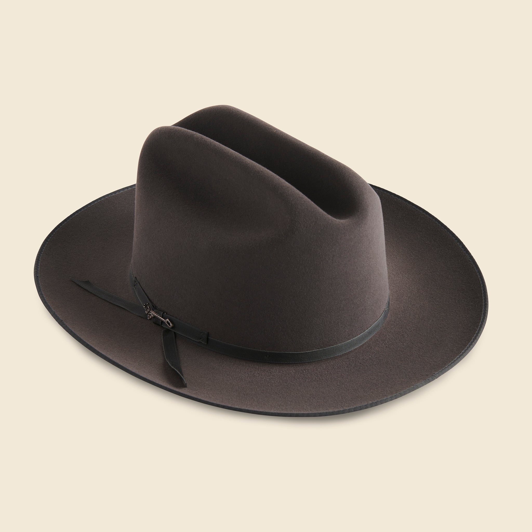 Royal Deluxe Open Road Hat - Caribou - Stetson - STAG Provisions - Accessories - Hats