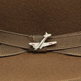 Stratoliner Fedora - Walnut - Stetson - STAG Provisions - Accessories - Hats