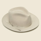 Stratoliner Fedora - Silver Belly - Stetson - STAG Provisions - Accessories - Hats