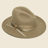 McCrae Hat - Mushroom - Stetson - STAG Provisions - Accessories - Hats