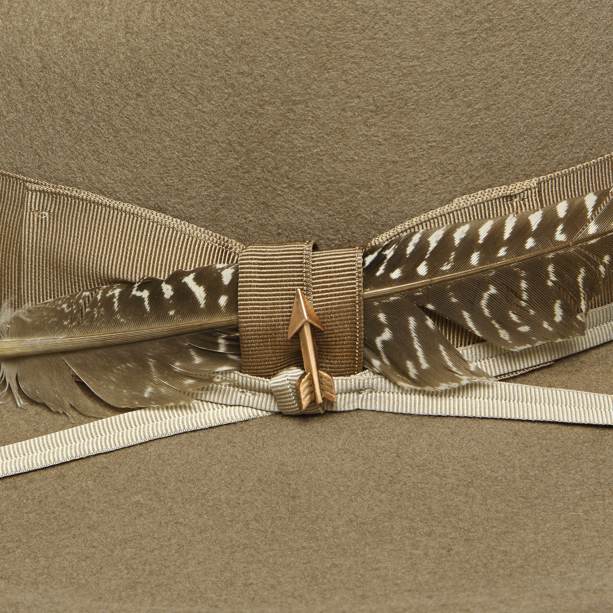McCrae Hat - Mushroom - Stetson - STAG Provisions - Accessories - Hats
