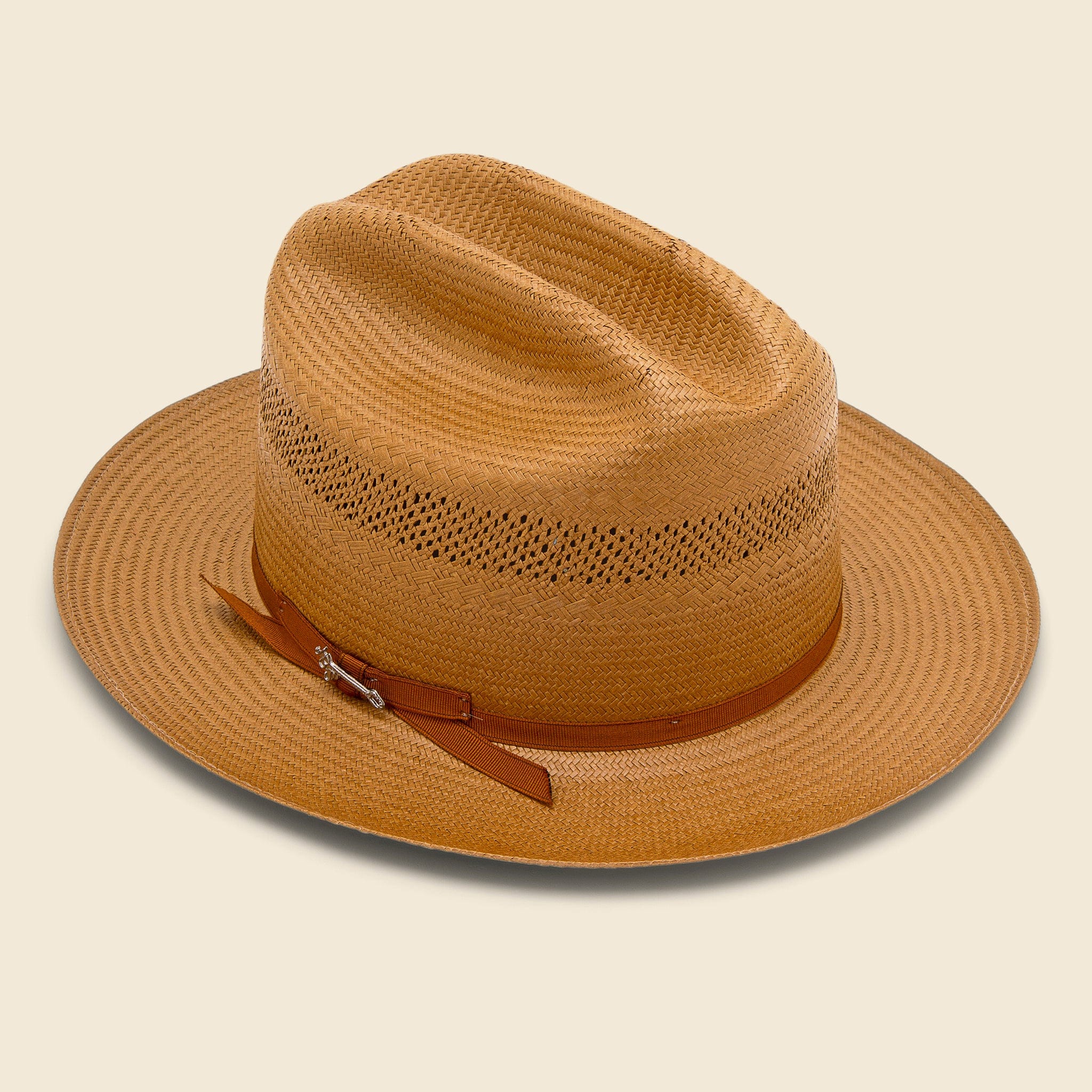 Stetson - Open Road Firm Felt Hat, SS20 - Stetson - STAG Provisions - Accessories - Hats