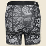 Butter Blend Bandas Wholester - Black - Stance - STAG Provisions - Accessories - Underwear