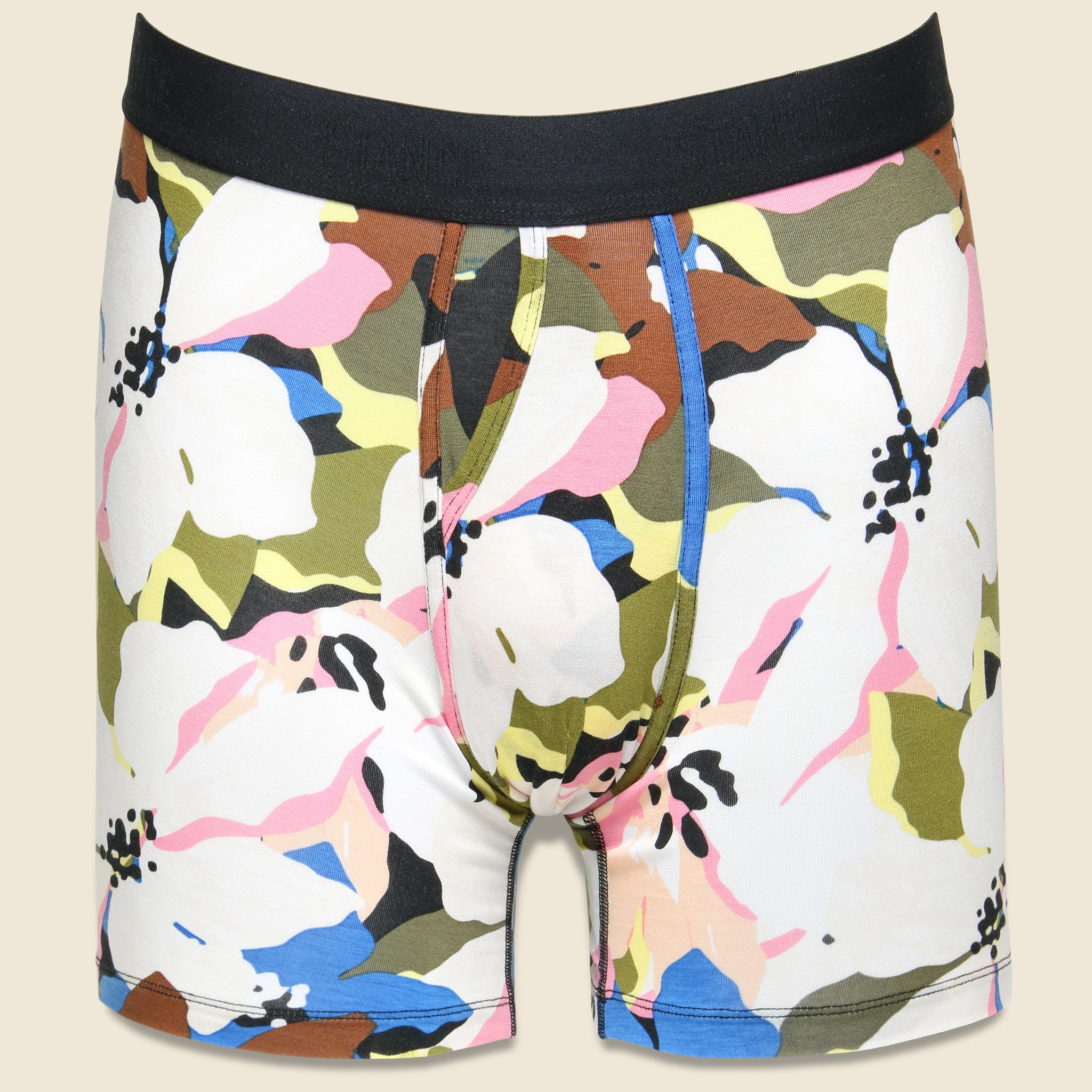 Butter Blend Canero Boxer Brief - Black - Stance - STAG Provisions - Accessories - Underwear