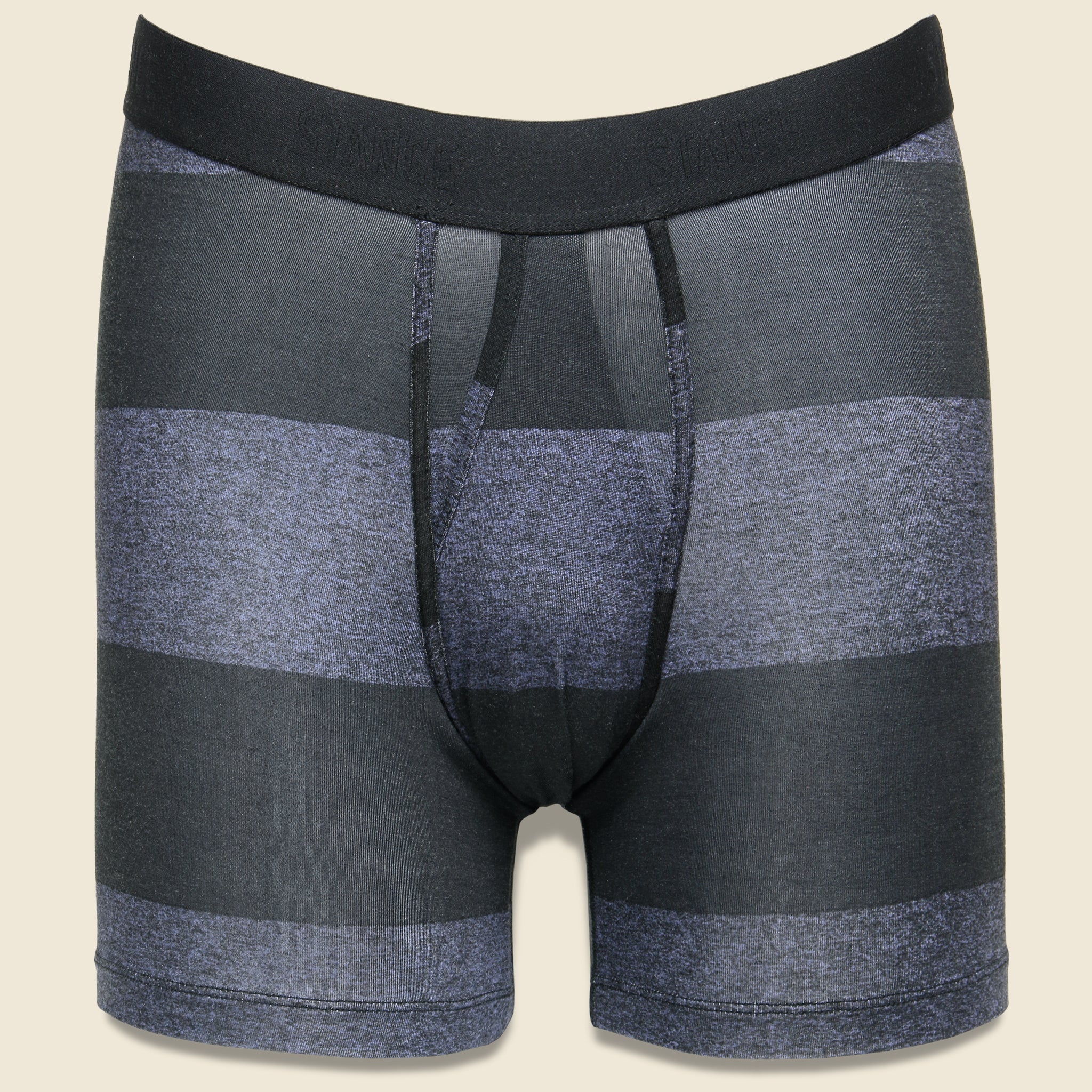 Butter Blend Blocks Boxer Brief - Navy - Stance - STAG Provisions - Accessories - Underwear