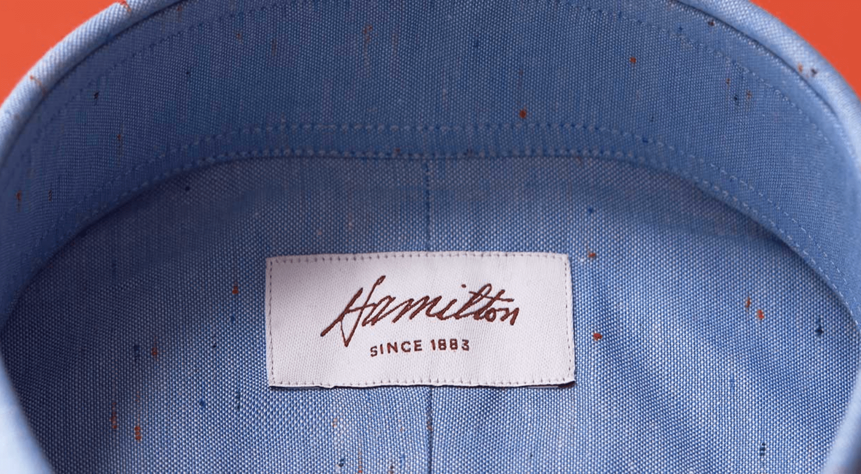 
                          Set of Four Bespoke Hamilton Shirts - STAG's Grandest Gifts - STAG Provisions - Holiday - Deluxe
                        