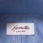 Set of Four Bespoke Hamilton Shirts - STAG's Grandest Gifts - STAG Provisions - Holiday - Deluxe