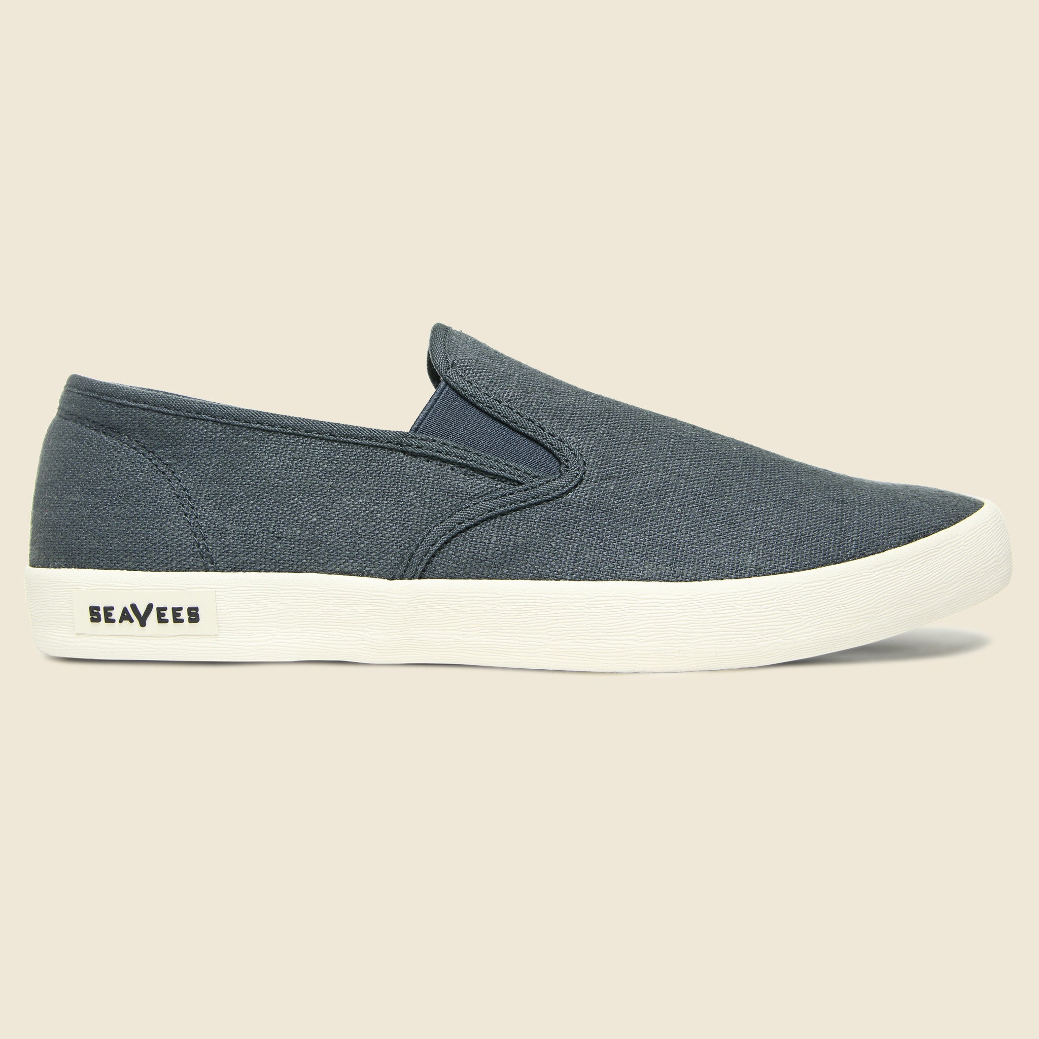 Baja Slip On - Slate Navy - Seavees - STAG Provisions - Shoes - Athletic