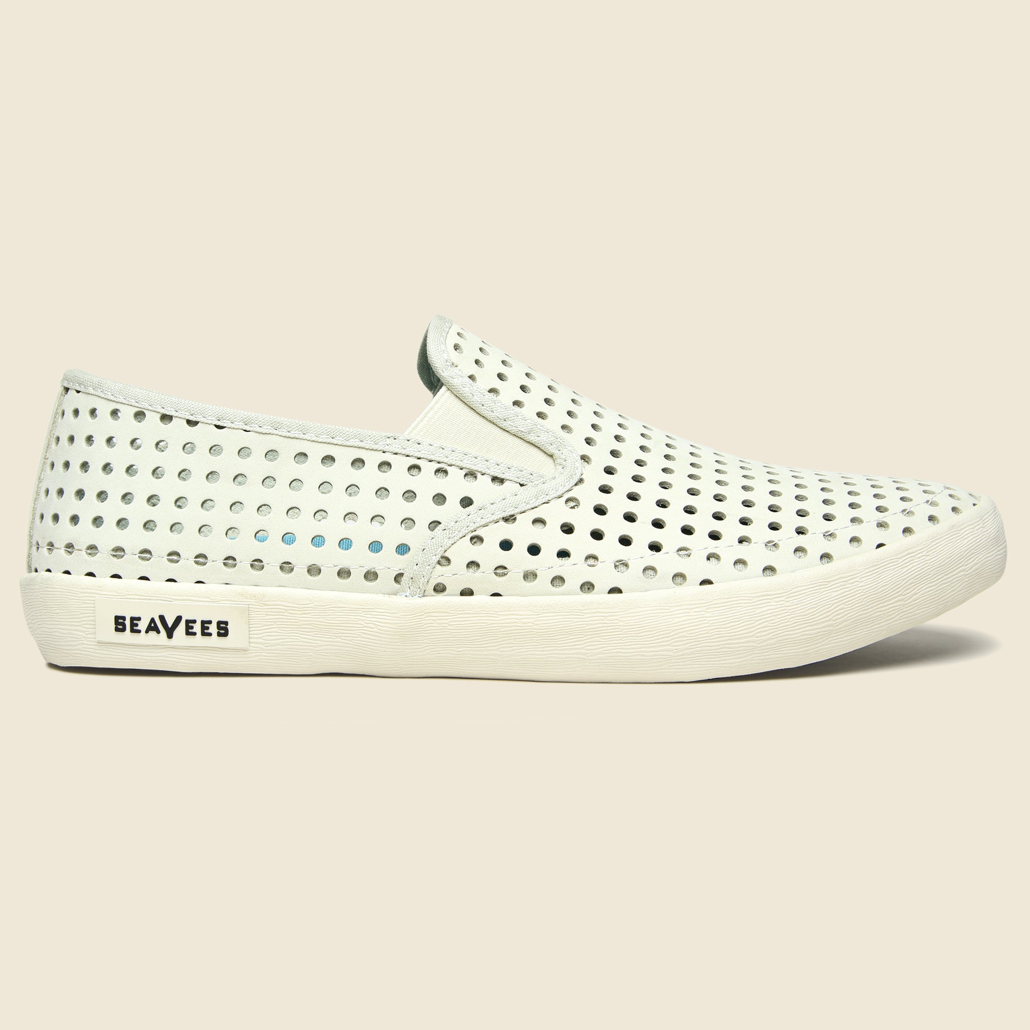 Baja Portal Slip On Sneaker - Oyster - Seavees - STAG Provisions - Shoes - Athletic