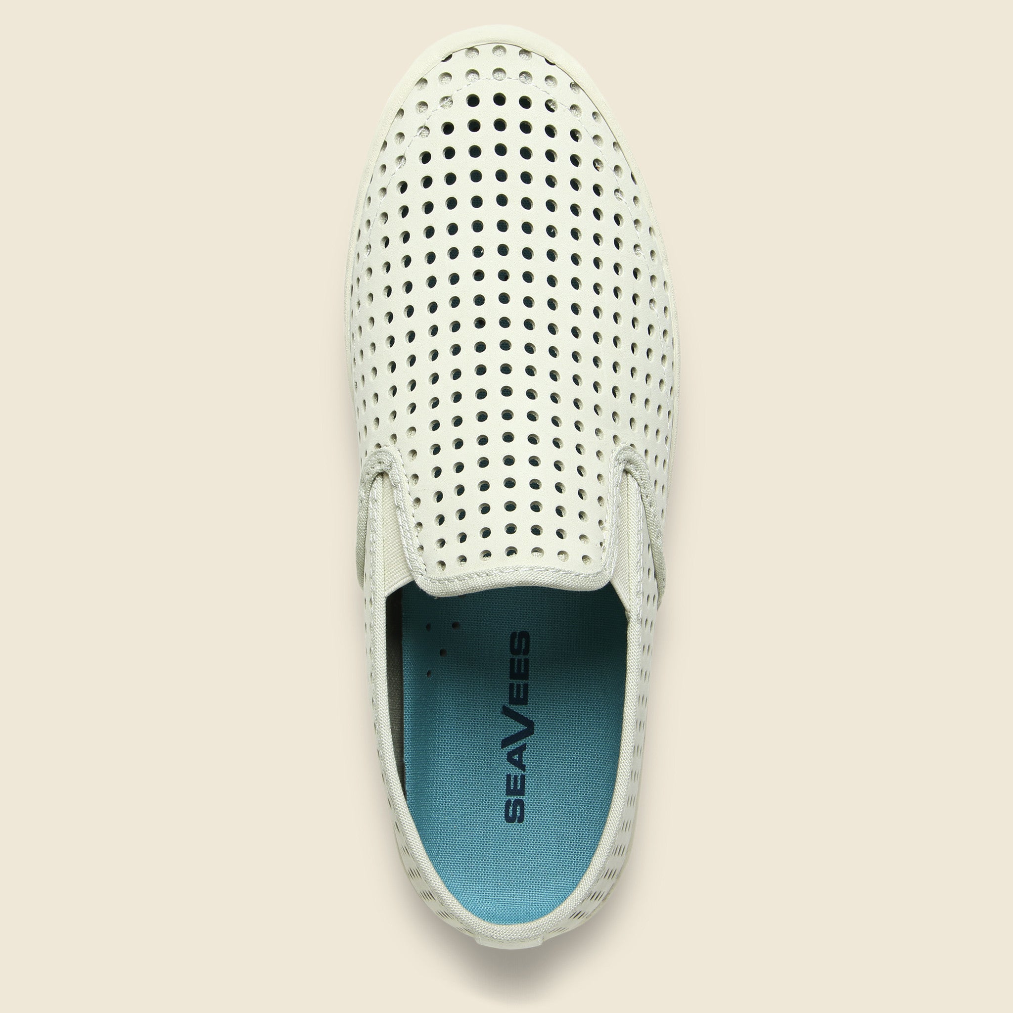 Baja Portal Slip On Sneaker - Oyster - Seavees - STAG Provisions - Shoes - Athletic