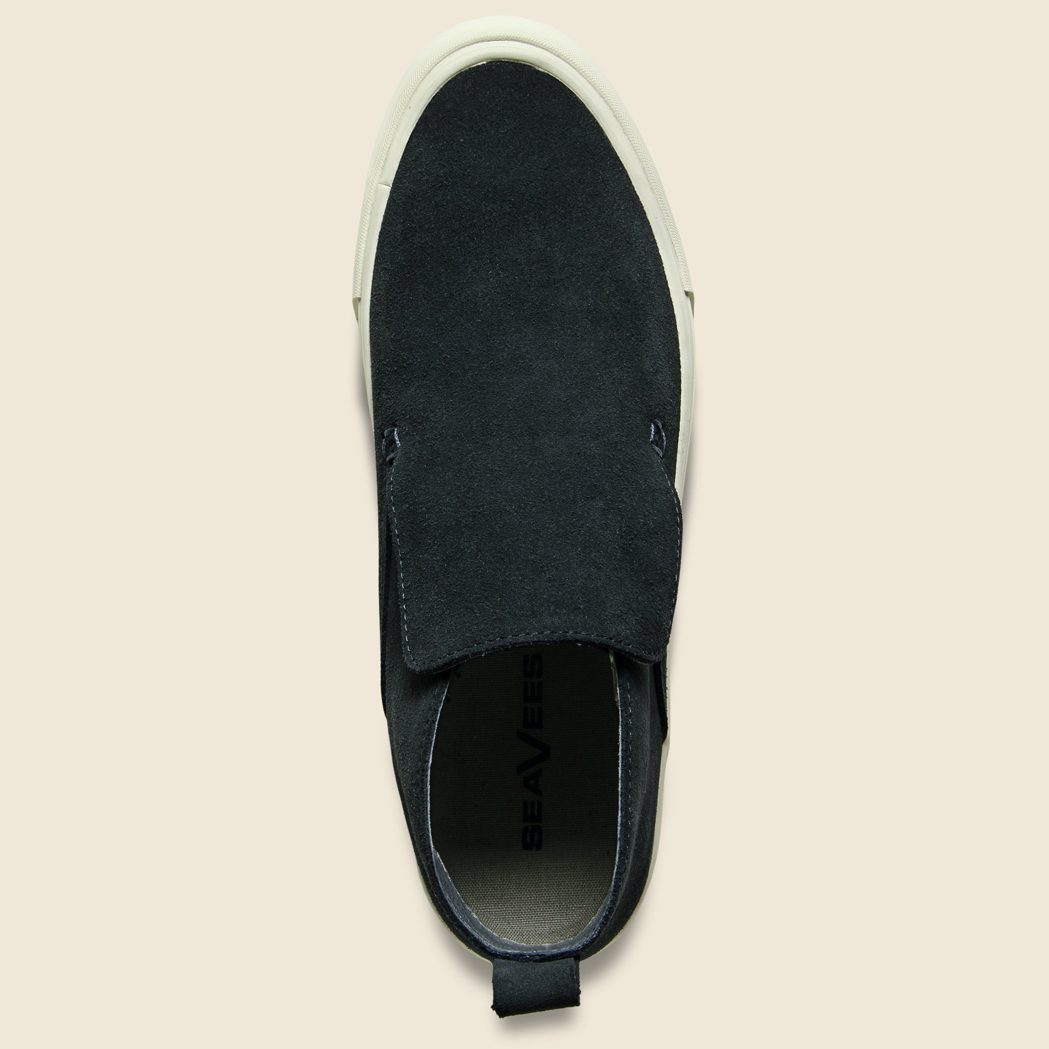 Huntington Middie Sneaker - Dark Navy - Seavees - STAG Provisions - Shoes - Athletic