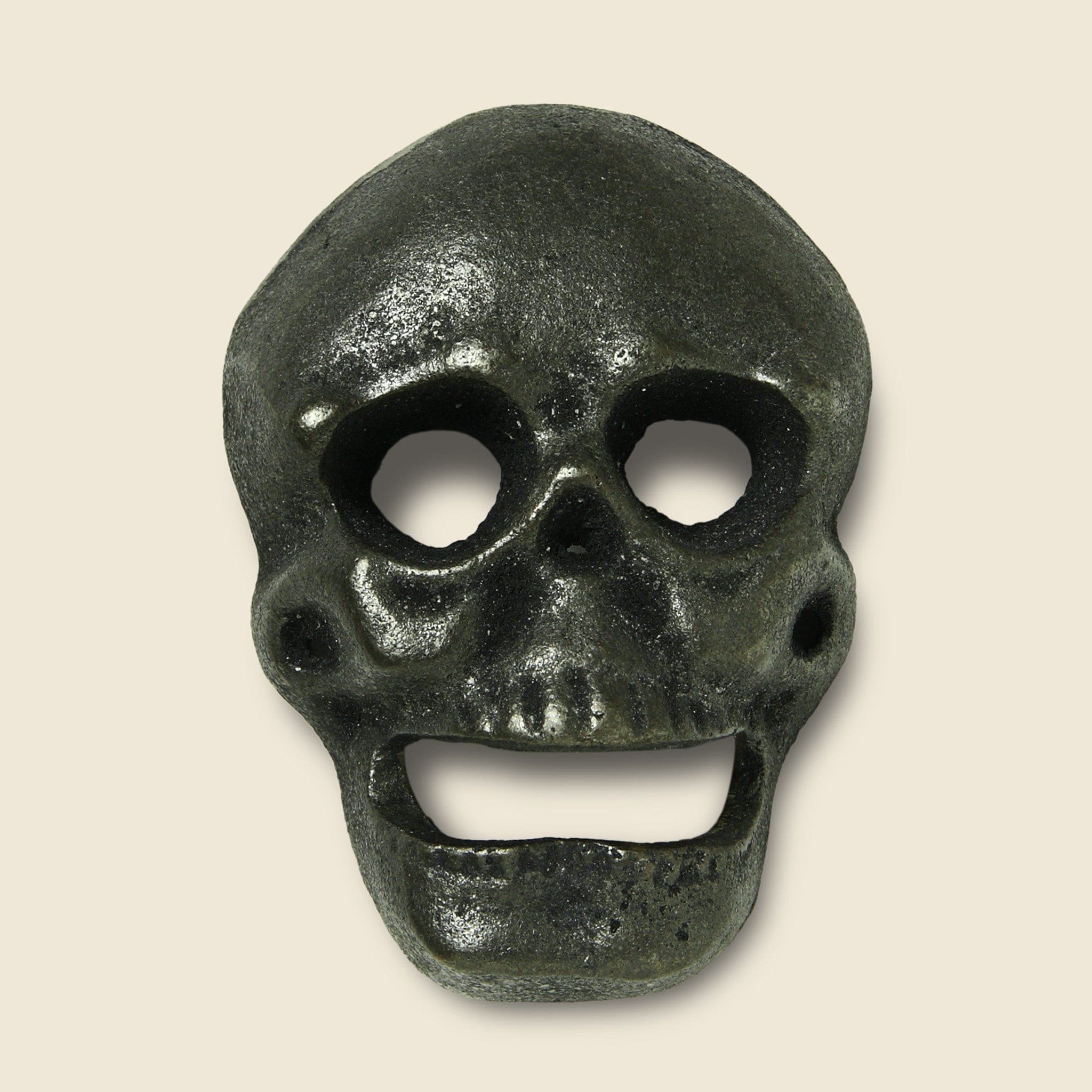 Skull Bottle Opener - Barware - STAG Provisions - Gift - Bottle Opener
