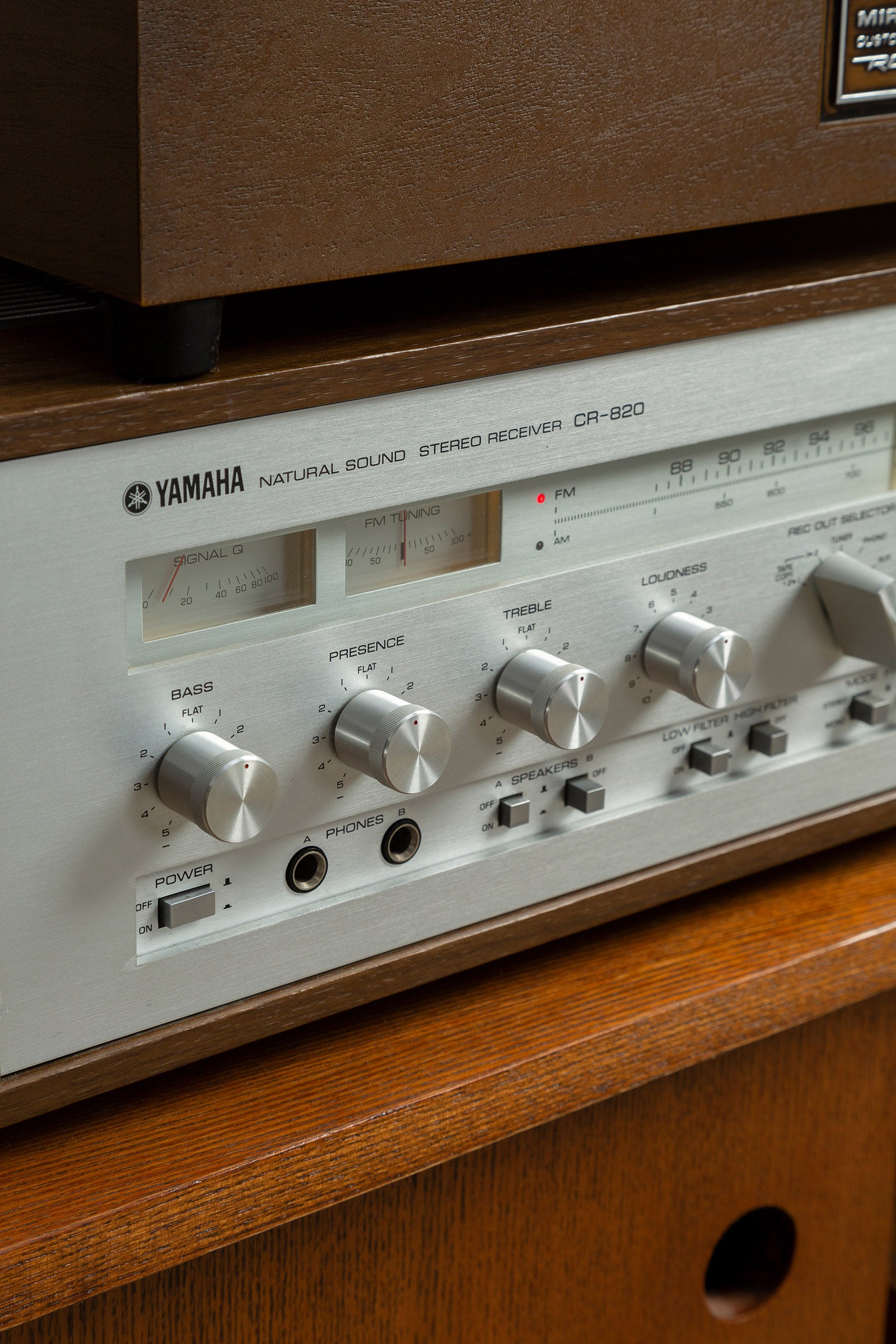 
                          1970s Hi-Fi System from Breakaway Records - STAG's Grandest Gifts - STAG Provisions - Holiday - Deluxe
                        