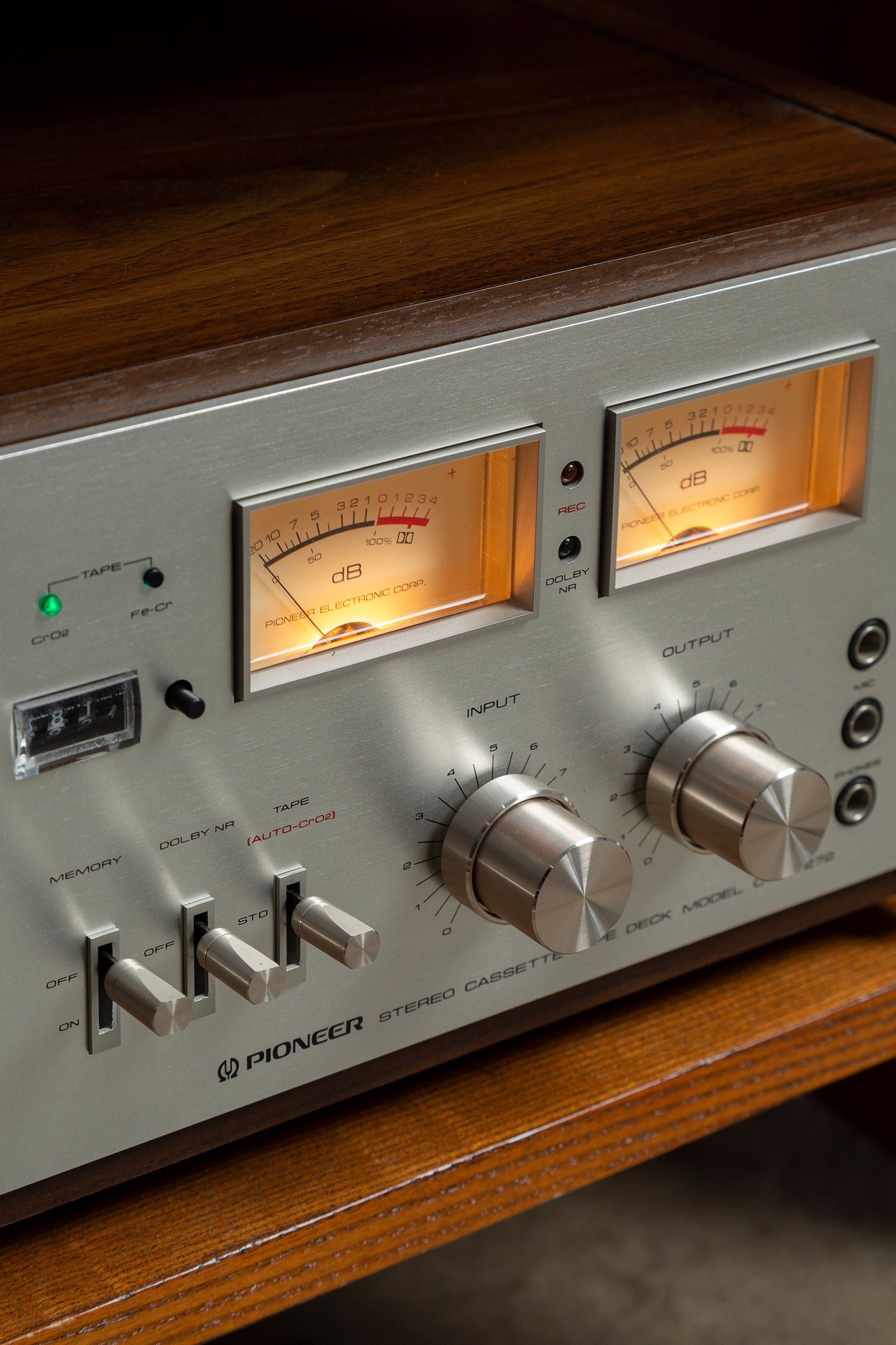 
                          1970s Hi-Fi System from Breakaway Records - STAG's Grandest Gifts - STAG Provisions - Holiday - Deluxe
                        