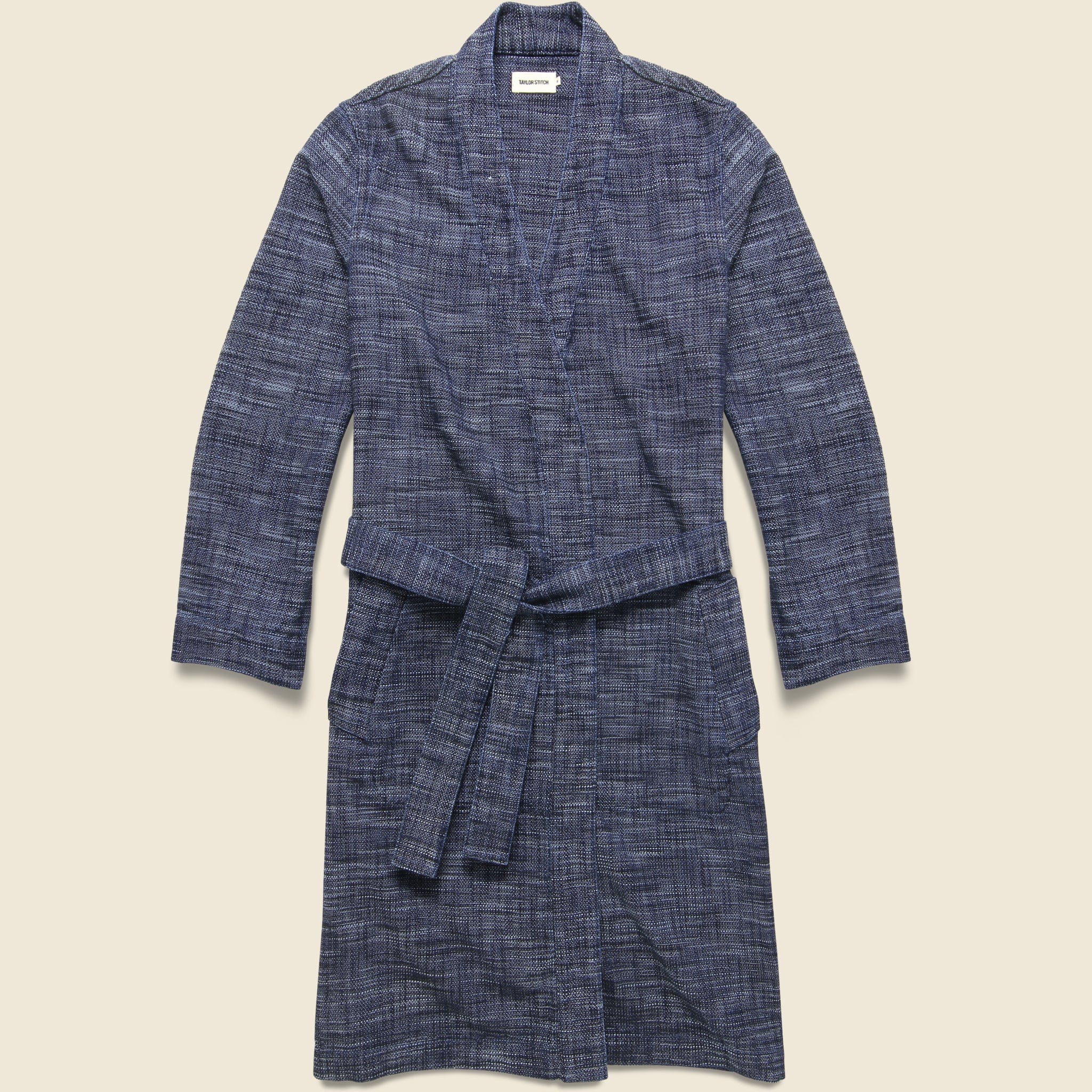 The Robe - Indigo Slub - Taylor Stitch - STAG Provisions - Tops - Robe