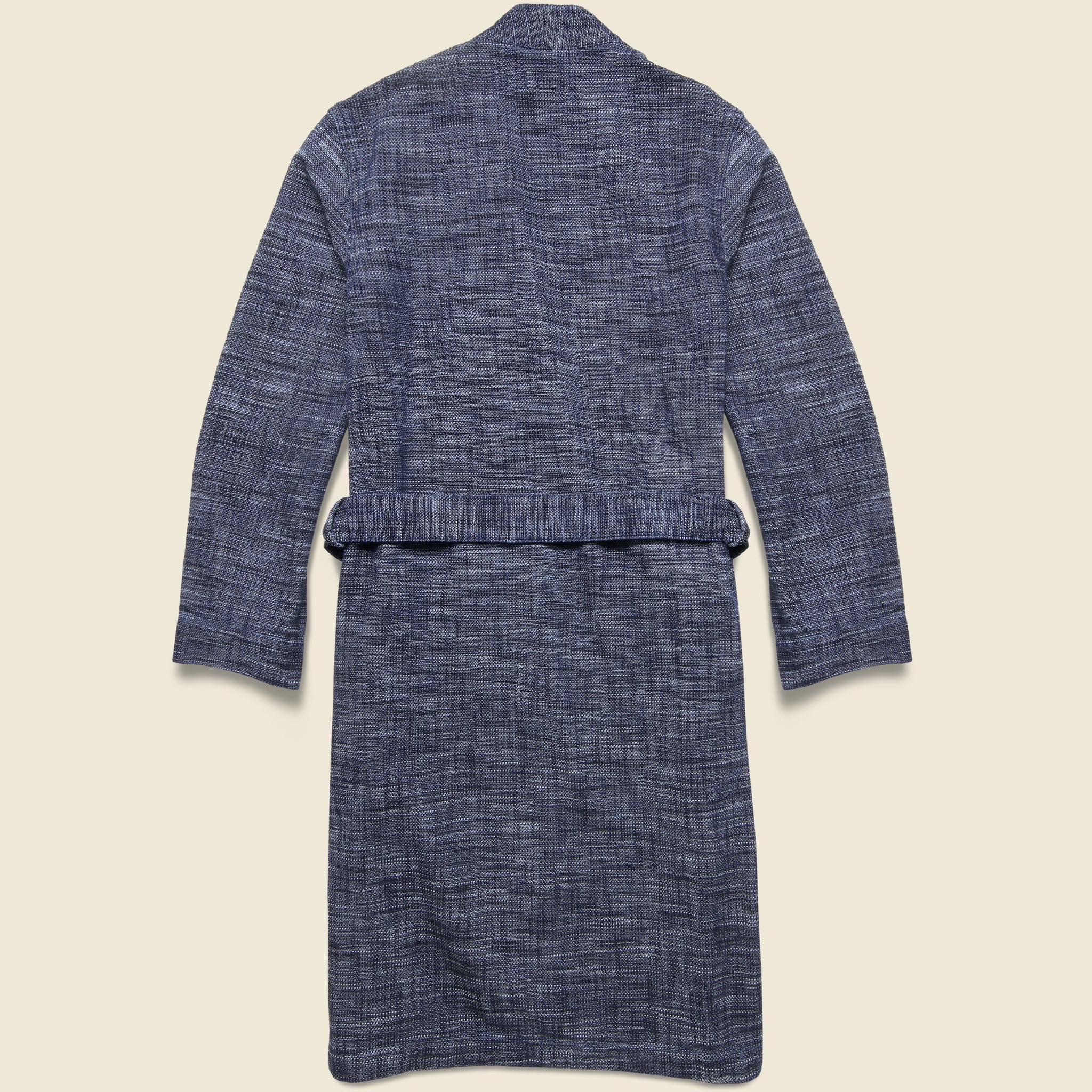 The Robe - Indigo Slub - Taylor Stitch - STAG Provisions - Tops - Robe