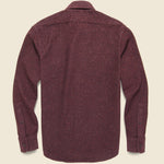 Yosemite Shirt - Nutmeg Donegal - Taylor Stitch - STAG Provisions - Tops - L/S Woven - Solid