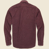 Yosemite Shirt - Nutmeg Donegal - Taylor Stitch - STAG Provisions - Tops - L/S Woven - Solid