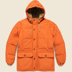 Whitney Parka - Dusty Orange - Taylor Stitch - STAG Provisions - Outerwear - Coat / Jacket