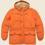 Whitney Parka - Dusty Orange - Taylor Stitch - STAG Provisions - Outerwear - Coat / Jacket