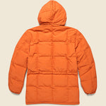 Whitney Parka - Dusty Orange - Taylor Stitch - STAG Provisions - Outerwear - Coat / Jacket