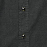 Western Pincord Shirt - Coal - Taylor Stitch - STAG Provisions - Tops - L/S Woven - Corduroy