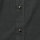 Western Pincord Shirt - Coal - Taylor Stitch - STAG Provisions - Tops - L/S Woven - Corduroy