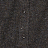 Service Shirt - Moss Melange Wool - Taylor Stitch - STAG Provisions - Tops - L/S Woven - Solid