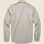 Jack Shirt - Ash Jaspe - Taylor Stitch - STAG Provisions - Tops - L/S Woven - Solid