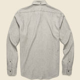 Jack Shirt - Ash Jaspe - Taylor Stitch - STAG Provisions - Tops - L/S Woven - Solid