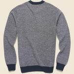 Everett Sweater - Navy Birdseye - Taylor Stitch - STAG Provisions - Tops - Sweater