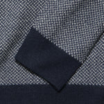 Everett Sweater - Navy Birdseye - Taylor Stitch - STAG Provisions - Tops - Sweater