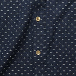 California Shirt - Indigo Pyramid - Taylor Stitch - STAG Provisions - Tops - L/S Woven - Other Pattern