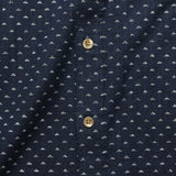 California Shirt - Indigo Pyramid - Taylor Stitch - STAG Provisions - Tops - L/S Woven - Other Pattern