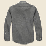 Jack Shirt - Heathered Ash Waffle - Taylor Stitch - STAG Provisions - Tops - L/S Woven - Solid