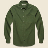 Jack Shirt - Olive Donegal - Taylor Stitch - STAG Provisions - Tops - L/S Woven - Fleck