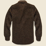 Leeward Shirt - Chocolate Donegal - Taylor Stitch - STAG Provisions - Tops - L/S Woven - Fleck