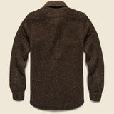 Leeward Shirt - Chocolate Donegal - Taylor Stitch - STAG Provisions - Tops - L/S Woven - Fleck