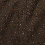 Leeward Shirt - Chocolate Donegal - Taylor Stitch - STAG Provisions - Tops - L/S Woven - Fleck