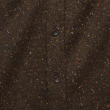 Leeward Shirt - Chocolate Donegal - Taylor Stitch - STAG Provisions - Tops - L/S Woven - Fleck